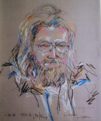 Portrait: Wolfgang Seemann
